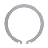 Constant Section Retaining Rings, Snap Rings -- USH - Image