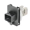 Modular/Ethernet Connector Adapters - 281-3481-ND - DigiKey