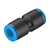 Pneumatics, Hydraulics - Fittings, Couplings, and Distributors - QS-10 - Quarktwin Technology Ltd.