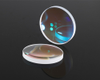 Dia38.1mm, EFL200mm, Plano-convex Aspheric Condenser Lens,1070-1080nm AR Coated -- 1115-003 - Image