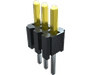 Board to Board & Mezzanine Connectors - TMS-108-21-G-S - Powell Electronics, Inc.