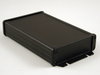 Enclosures, Boxes, & Cases - 1457L1602BK - Powell Electronics, Inc.