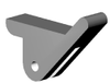 Enclosures Accessories and Hardware - HA9/4 - Powell Electronics, Inc.