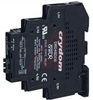 RELAY; SOLID STATE,240VAC/6A,4-32VDCIN,18MM,DUAL DR - 70130935 - Allied Electronics, Inc.