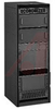 Black Texture Economizer Cabinet Rack, 70