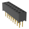 Headers, Receptacles, Female Sockets - MMS-108-01-H-DV-ND - DigiKey