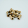 In-line Connectors, Beryllium-Copper alloy, 0.134″ Dia Pin, Package of 10 - A0725-4-CN - MPF Products, INC.