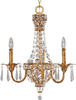 P4337-63 Mid. Chandeliers-Candle - 762098 - Capital Lighting, Inc.