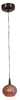 72980-BRZ/RRO Mini Pendants-Cable - 362870 - Capital Lighting, Inc.