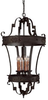 9352RI Foyer/Hall Lanterns-Open Frame - 431760 - Capital Lighting, Inc.