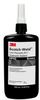 3M Scotch-Weld HP42 Pipe Thread Sealant - Brown Paste 250 ml Bottle Formulated to fit medium sized pipe threads, up to 15 mm in diameter - 99631 - 054007-99631 - R. S. Hughes Company, Inc.