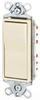 Decorator AC Switch - 9904AL - Hubbell Incorporated