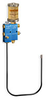 Ultra-Micro Output Air Operated Spray PurgeX with Integral Reservoir, 1 Feed, Buna-N Seals, 24” Nozzle - B3586-101X24 - Oil-Rite Corp.