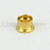 SMP Shroud Male (Plug) Limited Detent PCB Connector, None Solder - SC5331 - Fairview Microwave Inc.