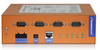 Managed Industrial Ethernet Switches -- MX6004LN Series - Image
