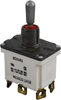Toggle Switch, Dpdt, 18A, 28Vdc, Panel; Switch Operation Safran Power - 22H6788 - Newark, An Avnet Company