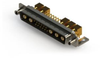 Combo D-Sub Conn, R/a Plug, Dc-17W5, Th; Product Range Edac - 52AJ9553 - Newark, An Avnet Company