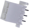 Plug & Socket Connector, Header, 6 Position, 4.14Mm; Connector Systems Amp - Te Connectivity - 26AC5756 - Newark, An Avnet Company