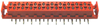 Wtb Connector, Rcpt, 8Pos, 2Row; Connector Systems Amp - Te Connectivity - 99M0422 - Newark, An Avnet Company
