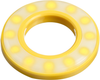 Led Panel Indicator, Yellow, 22Mm, 24Vdc Rohs Compliant Apem - 65AH9317 - Newark, An Avnet Company