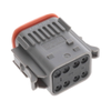 Rectangular Connector Housings - 1003-IT06-8SA-022-N-ND - DigiKey