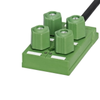 Sensor Interface Junction Blocks - 1695236-ND - DigiKey