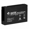 Battery Products - Batteries Rechargeable (Secondary) -- HR9-6-T2