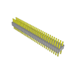 Headers, Male Pins - 612-HMTMS-130-02-G-D-100-ND - DigiKey