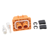 Free Hanging, Panel Mount - 965-ELRA2Z2501-ND - DigiKey