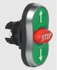 Non Illuminated Push-Buttons - L61BA22B - BACO Controls, Inc.