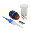 Circular Connector Assemblies - 1178-MS3456W14S-5S-ND - DigiKey