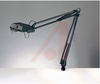 100 WATT 45IN REACH SLX HALOGEN DRAFTING LAMP, BLACK - 70103800 - Allied Electronics, Inc.