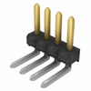Headers, Male Pins - TSW-104-22-L-S-RA-ND - DigiKey