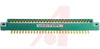 Connector, Edge; Phosphor Bronze (Contact); Flush; 4.336; 3.625; 4.045 in. - 70219402 - Allied Electronics, Inc.