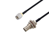 Coaxial Cables (RF) - 5073-LCCA30599-FT6-ND - DigiKey