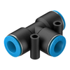 Fittings, Couplings, and Distributors - 2171-QST-10-50-ND - DigiKey