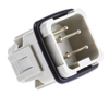 Heavy Duty Power Connector Inserts & Modules - 3003080 - RS Components, Ltd.