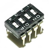 Rotary Encoded DIP Switches - 241268 - RS Components, Ltd.