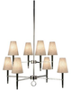 PN673 Large Chandeliers-Candle - 455296 - Capital Lighting, Inc.