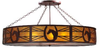 106840 Semi-Flush Mts.-Drum Shade - 484415 - Capital Lighting, Inc.