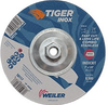 Weiler TIGER INOX Cut/Grind Wheel - 7 in Diameter - Thickness 1/8 in - 58116 - 012382-58116 - R. S. Hughes Company, Inc.