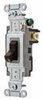 Standard AC Switch - CSB320B - Hubbell Incorporated