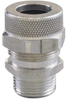 Cord Grip, alum, 3-1/2" NPT, cable range 3.180 - 3.335 - RSR-1152 - Remke Industries