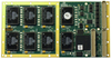 MIL-STD-1553 Two-Channel PMC Board -- BRD1553PMC-STD-2