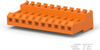 Rectangular Wire & Cable Connectors & Housings - 4-641227-0 - TE Connectivity