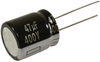 Aluminum Electrolytic Capacitor, 47Uf, 400V, 20%, Radial; Capacitance Panasonic - 39P9915 - Newark, An Avnet Company