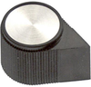Pointer Bar Knob, 6.35Mm; Shaft Type Ehc (Electronic Hardware) - 95F6992 - Newark, An Avnet Company