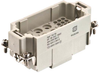 Connector, Plug Insert, 42Pos; Series Harting - 96B8008 - Newark, An Avnet Company