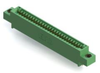 Card Edge Conn, Single Side, 27Pos, Th; Card Edge Connector Type Edac - 67AJ4308 - Newark, An Avnet Company