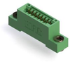 Card Edge Conn, Single, 8Pos, Th; Card Edge Connector Type Edac - 65AJ0100 - Newark, An Avnet Company